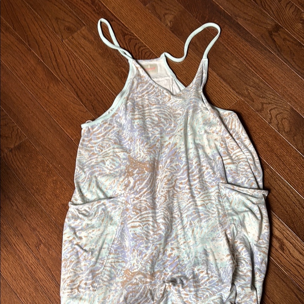 FP Movement RARE color Hot Shot Onesie S